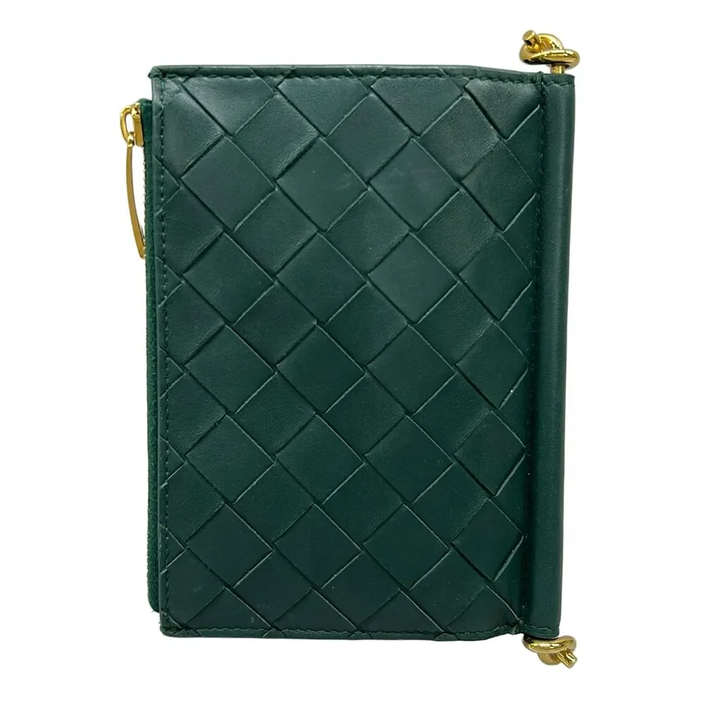 Bottega Veneta Solstice Medium Bifold Wallet